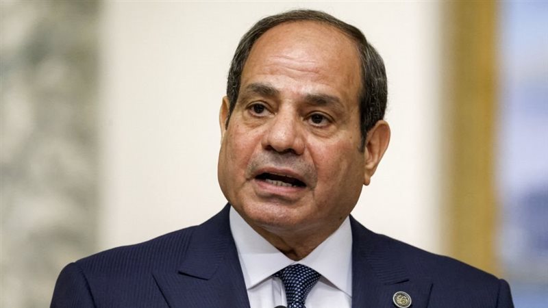 الرئيس السيسي