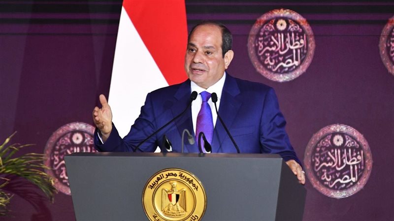 الرئيس السيسي