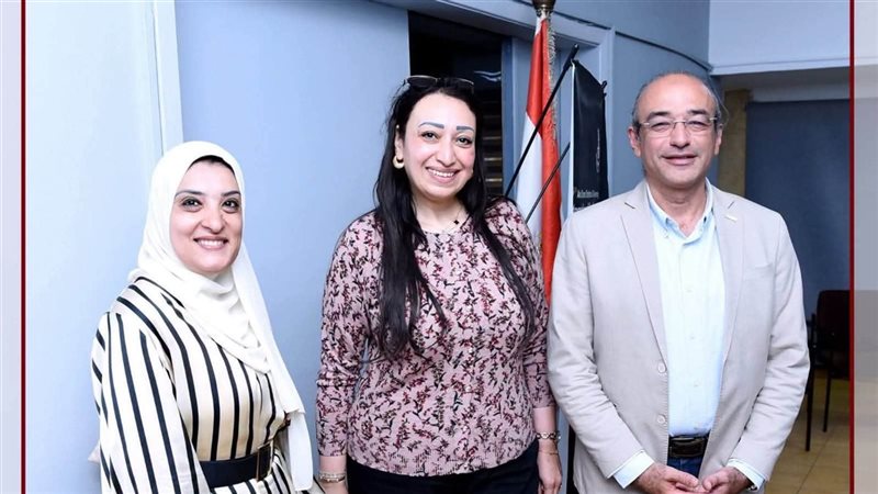 تعاون بين جامعتي