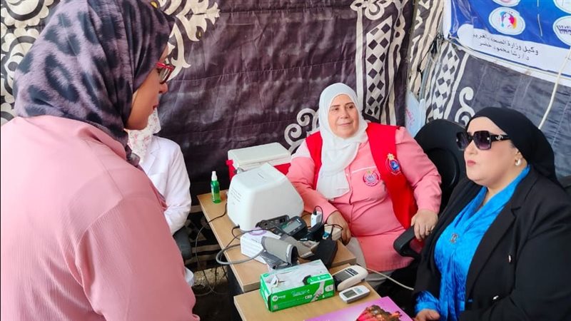 «صحة الغربية» ترفع