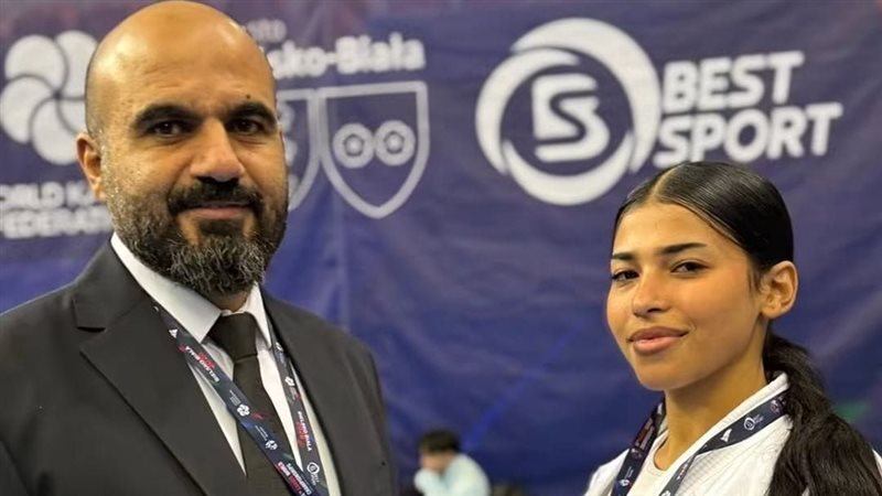 منتخب الكاراتيه