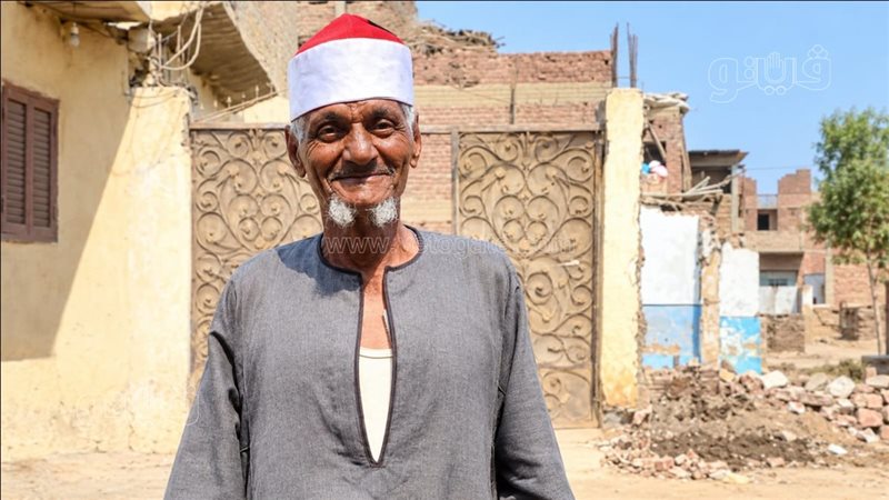وفاة الحاج حمدي الصعيدي