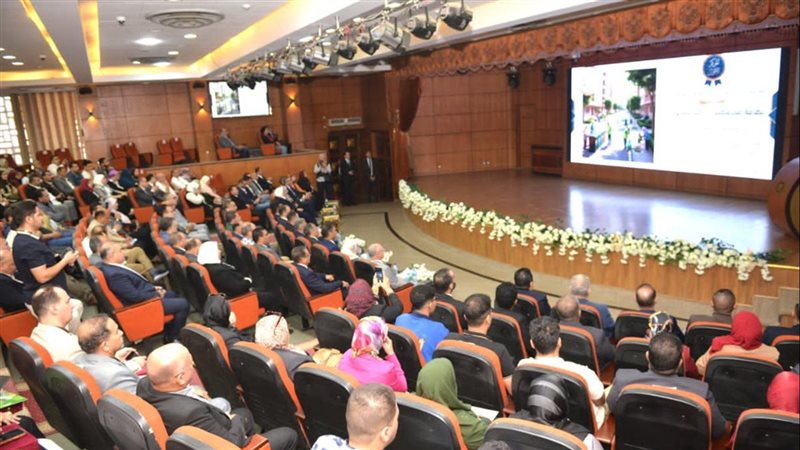 المشاريع الذكية الخضراء