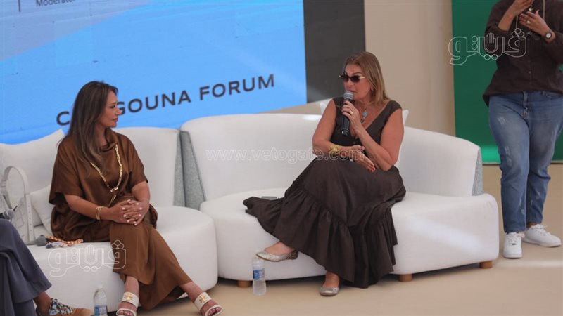يسرا، فيتو