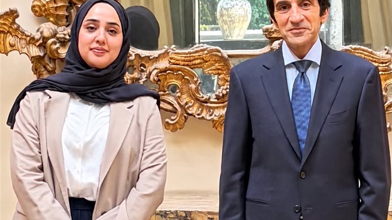 السفير بسام راضي