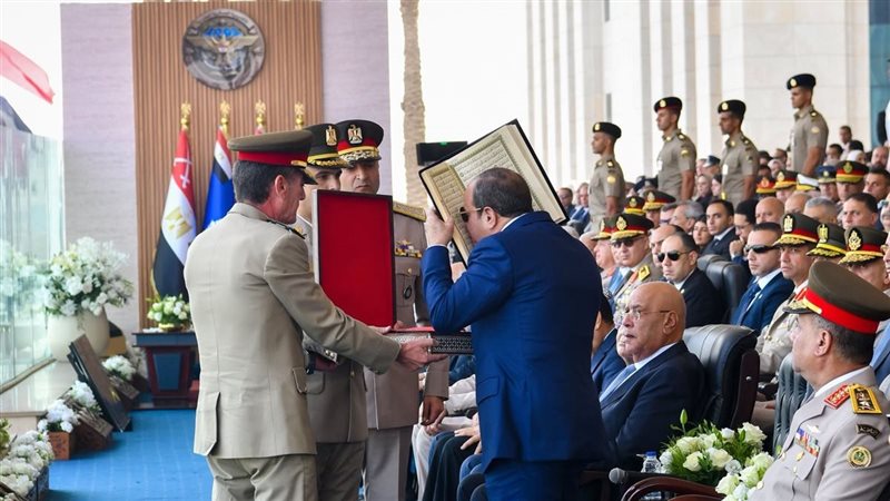الرئيس السيسي