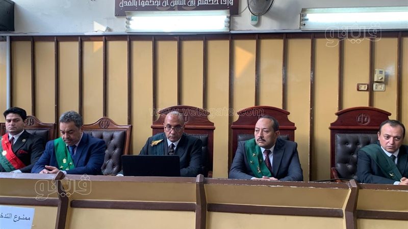 إحالة أوراق المتهم