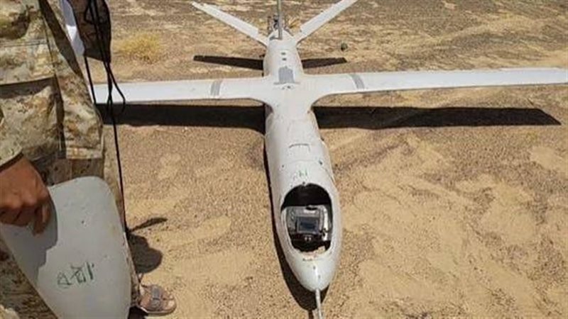 مسيرات حوثية، فيتو