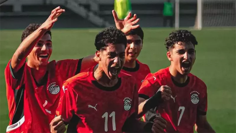 منتخب الناشئين مواليد