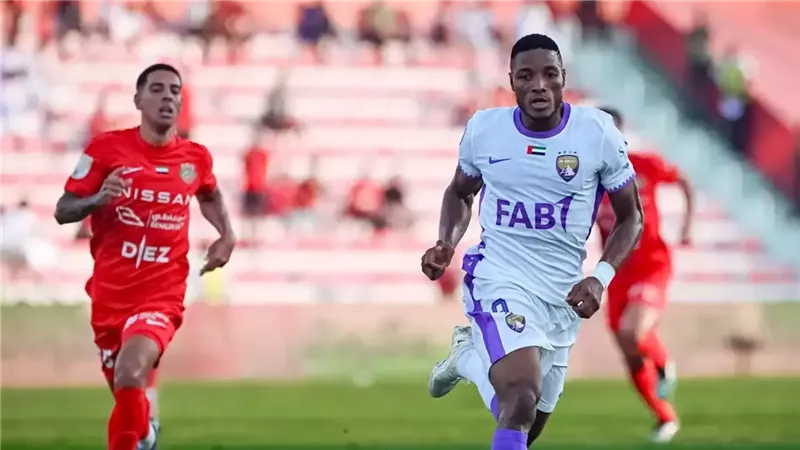 العين وشباب الأهلي