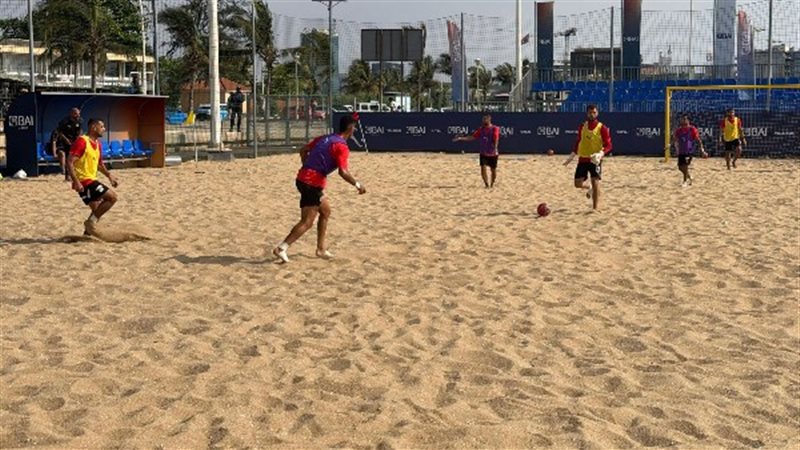 قميص منتخب مصر، فيتو