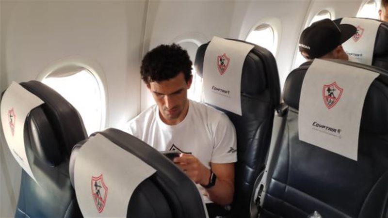 لاعبي الزمالك 