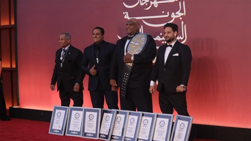 خالد الصاوي. فيتو