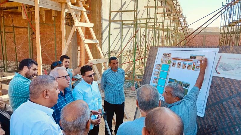 نائب وزيرة الإسكان