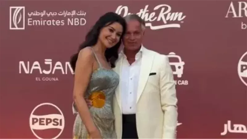 أورى جودة وزوجها