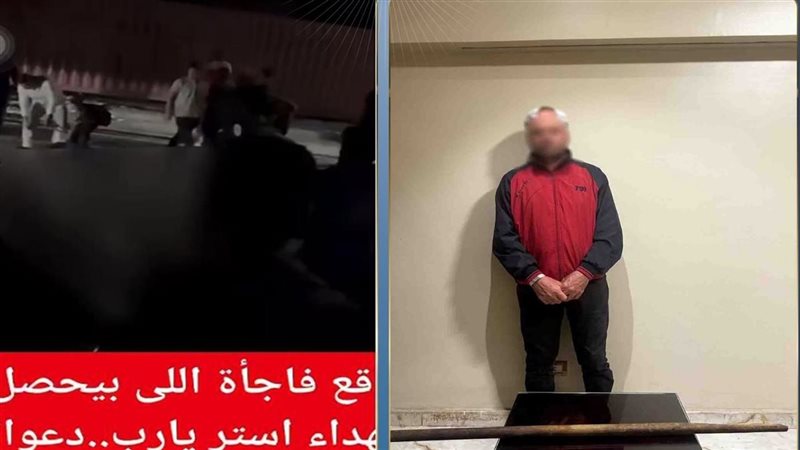 خلافات الجيرة تشعل