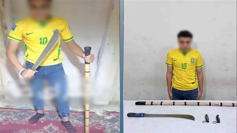 الطالب المتهم، فيتو