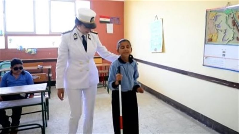 الداخلية تحتفل باليوم
