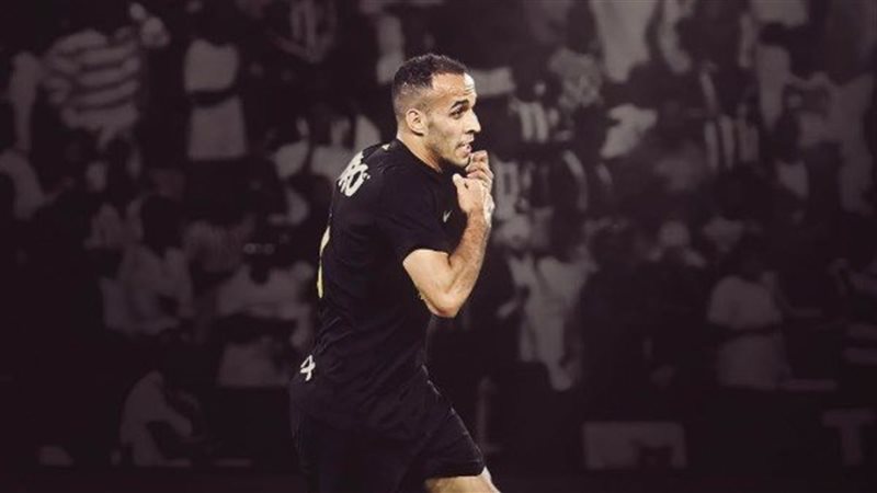 ناصر منسي، فيتو