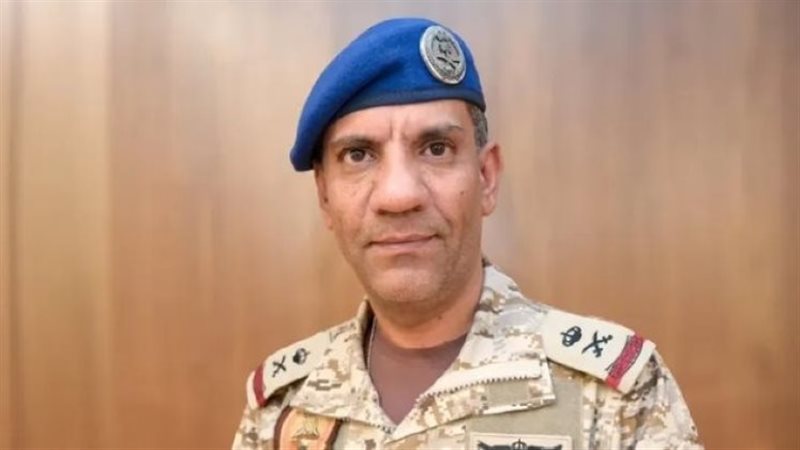 اللواء الركن تركي