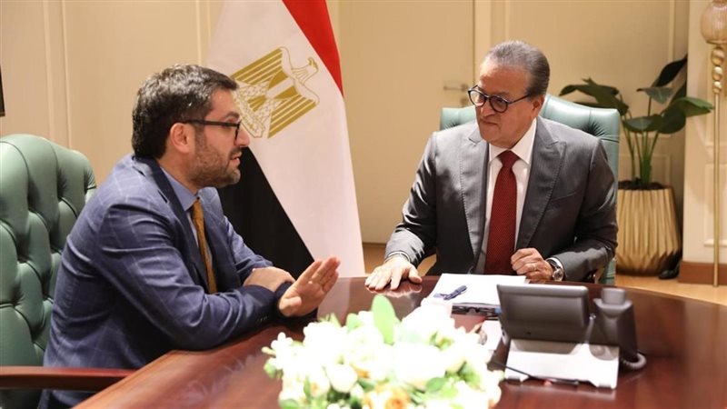 د.خالد عبدالغفار