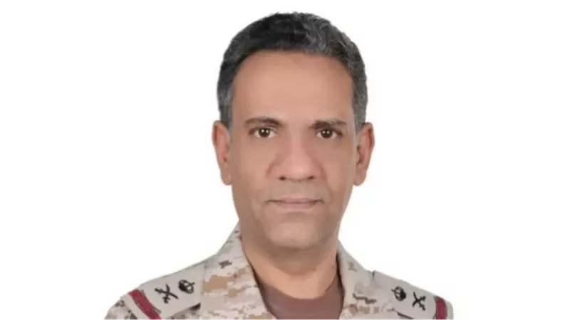 اللواء الركن تركي