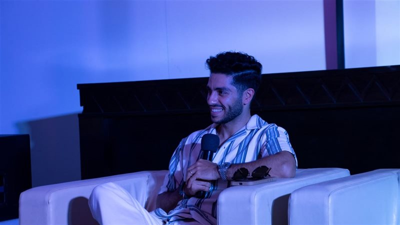 مينا مسعود، فيتو