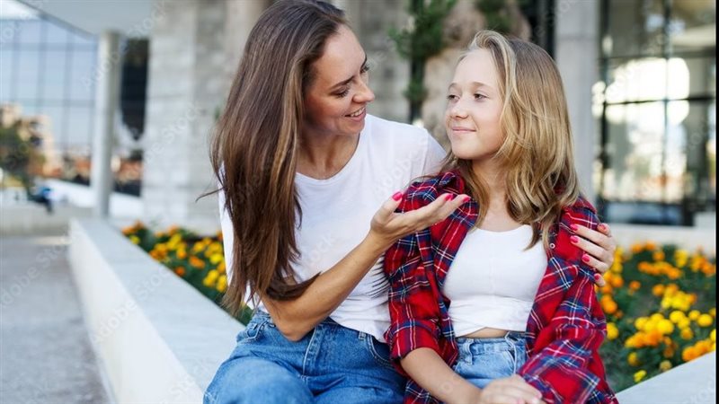 اكتساب ثقة ابنتك