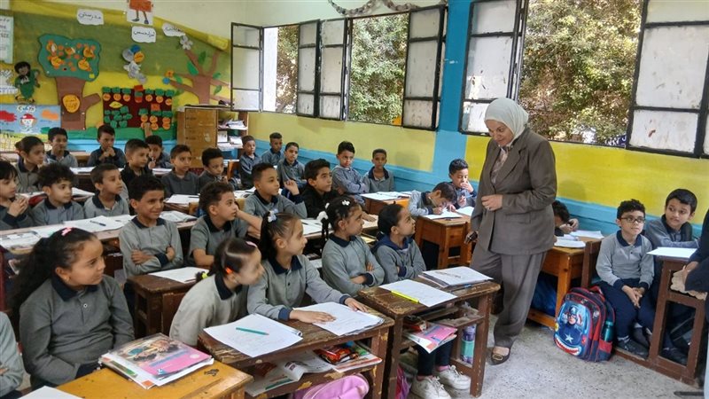 مديرة تعليم القاهرة