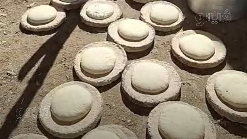 العيش الشمسي، فيتو