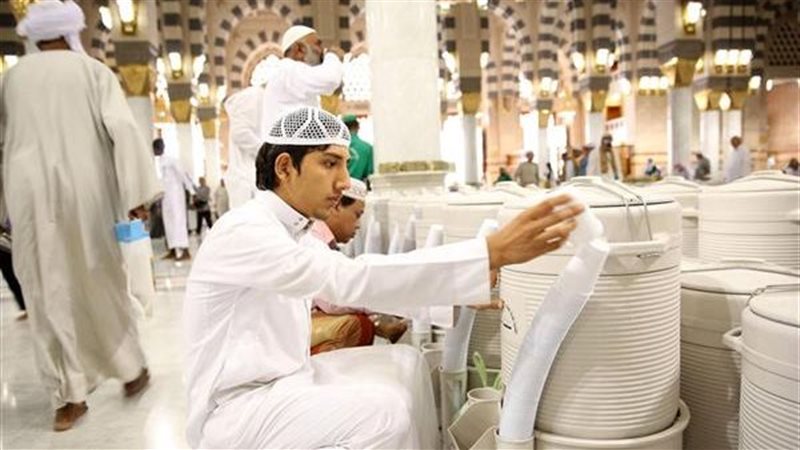 ماء زمزم