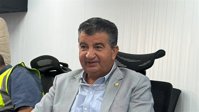 طارق جويلى رئيس الهيئة