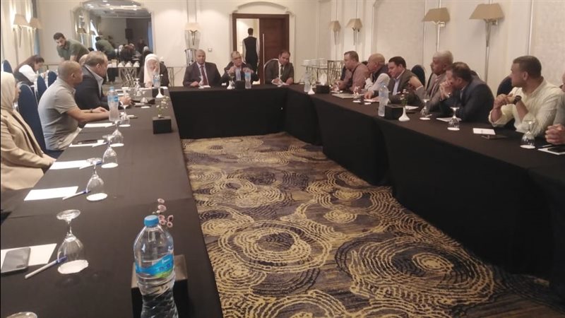ورشة عمل بالإسكندرية