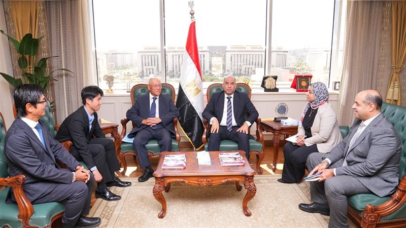 حسن رداد وزير العمل