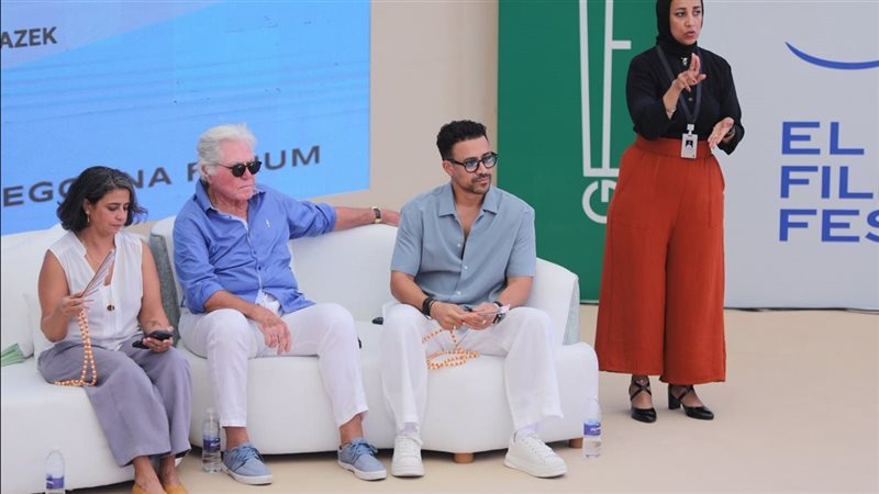 ندوة رجال محمد خان،