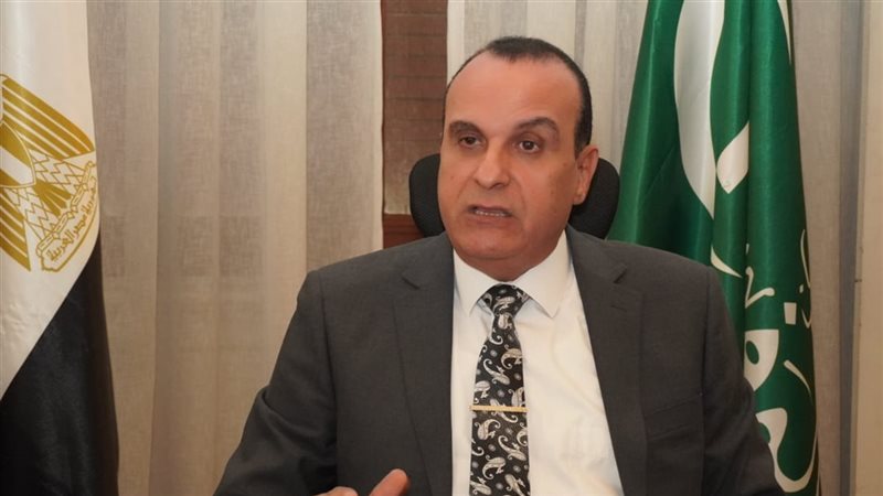 اللواء عماد المهدى