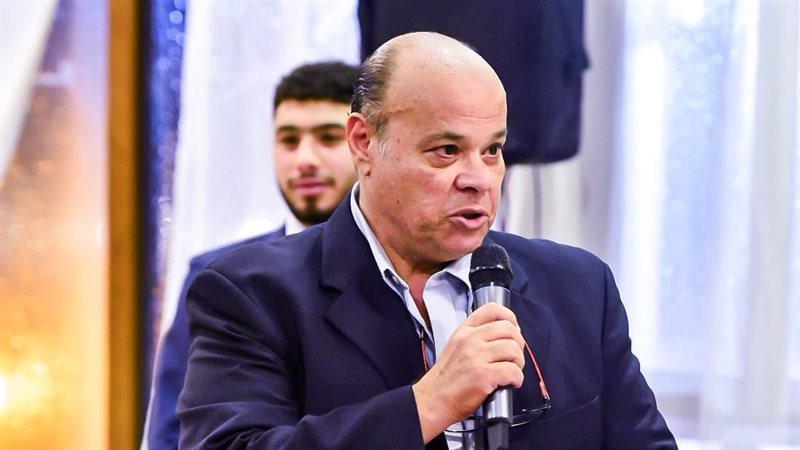 شريف المرسي