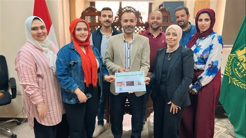 القليوبية، فيتو