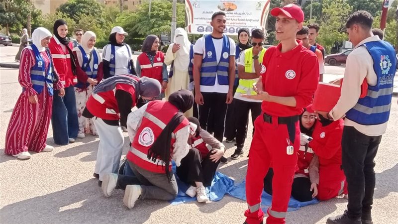 حملة الأسبوع الاحمر،
