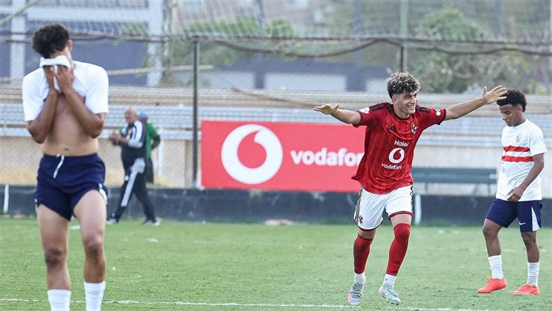الأهلي والزمالك 