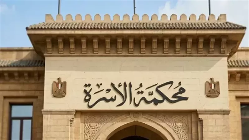 محكمة الاسرة 