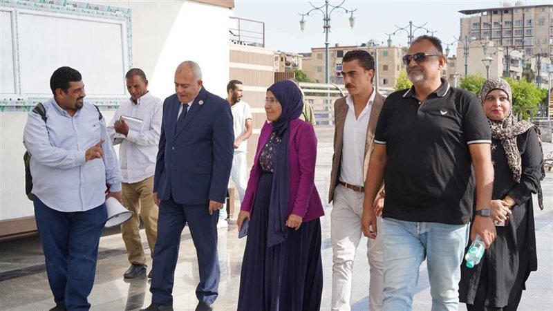 تنظم رحلة تعليمية