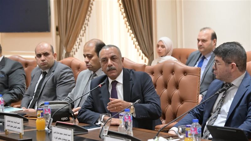 إيهاب الطماوي، عضو