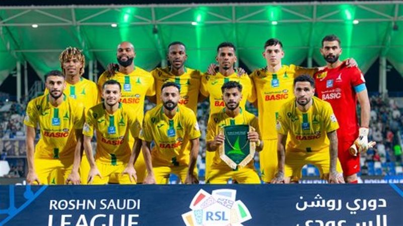 مباراة الفتح والخليج