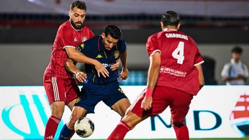 مباراة السويحلي الليبي