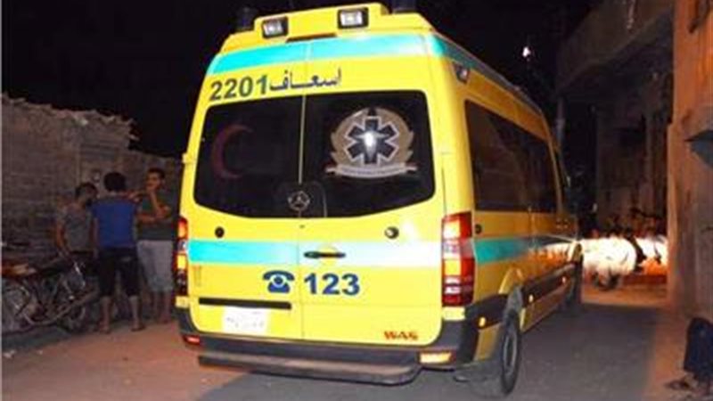 مصرع طفل دهسته سيارة