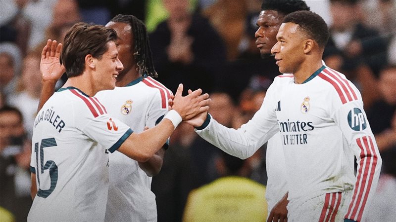 ريال مدريد يضرب إشبيلية برباعية في الدوري الإسباني 