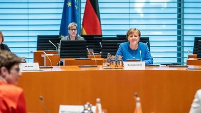 ألمانيا: الفحص الطبي يثبت خلو أنجيلا ميركل من فيروس كورونا