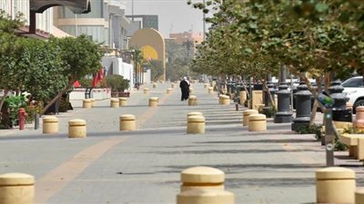 حظر التجول الجزئي في السعودية يدخل حيز التنفيذ