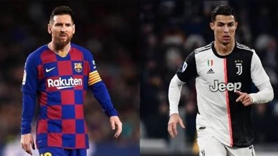 لعدم توقفه.. نجم برشلونة يقترح انتقال ميسي ورونالدو للدوري البيلاروسي